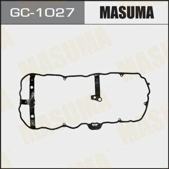 GC1027 MASUMA Прокладка клапанной крышки ()