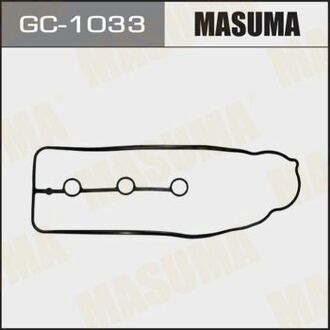 GC1033 MASUMA Прокладка клапанной крышки ()