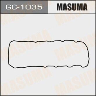 GC1035 MASUMA Прокладка клапанной крышки ()