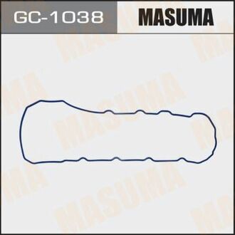 GC1038 MASUMA Прокладка клапанной крышки ()