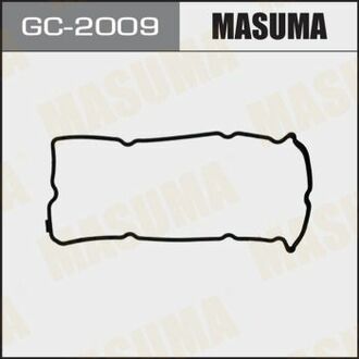 GC2009 MASUMA Прокладка клапанной крышки ()
