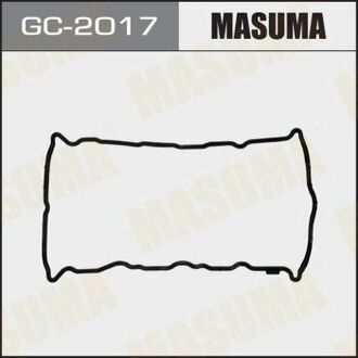 GC2017 MASUMA Прокладка клапанной крышки Nissan Murano, Teana, X-Trail 2.5 (-14) ()