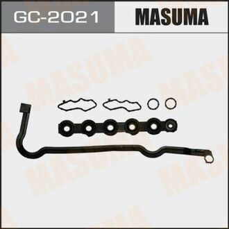 GC2021 MASUMA Прокладка клапанной крышки Nissan Qashqai, X-Trail 2.0D (M9R) (07-14) ()