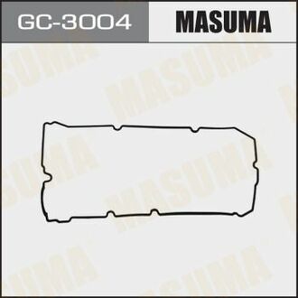 GC3004 MASUMA Прокладка клапанной крышки ()