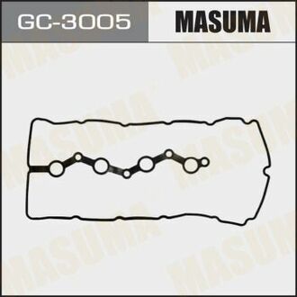 GC3005 MASUMA Прокладка клапанной крышки ()