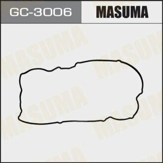 GC3006 MASUMA Прокладка клапанной крышки ()
