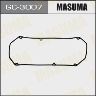 GC3007 MASUMA Прокладка клапанной крышки MITSUBISHI PAJERO 6G72.6G74.6G75 ()