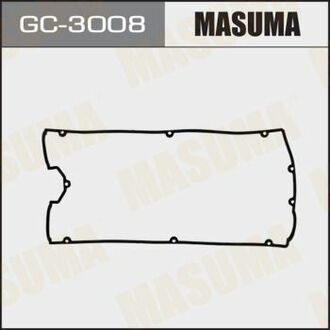 GC3008 MASUMA Прокладка клапанной крышки ()