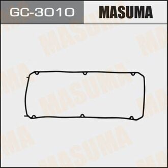 GC3010 MASUMA Прокладка клапанной крышки MITSUBISHI OUTLANDER 4G69 03-, GRANDIS 2.4 2003—… ()