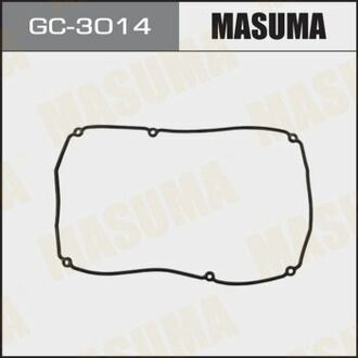 GC3014 MASUMA Прокладка клапанной крышки Mitsubishi 6G75 ()