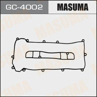 GC4002 MASUMA Прокладка клапанной крышки ()
