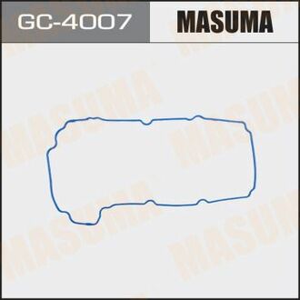 GC4007 MASUMA Прокладка клапанной крышки ()