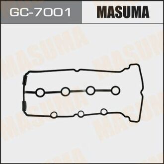 GC7001 MASUMA Прокладка клапанной крышки ()