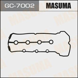GC7002 MASUMA Прокладка клапанной крышки ()