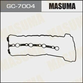GC7004 MASUMA Прокладка клапанной крышки ()