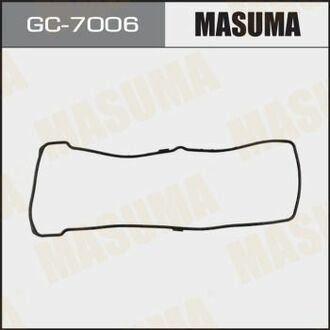 GC7006 MASUMA Прокладка клапанной крышки ()