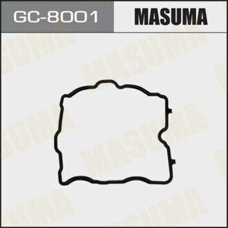 GC8001 MASUMA Прокладка клапанной крышки ()