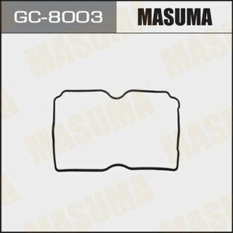 GC8003 MASUMA Прокладка клапанной крышки ()