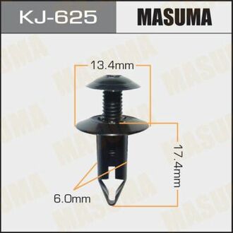 KJ625 MASUMA Клипса (кратно 10) ()