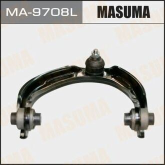 MA9708L MASUMA Рычаг передній верхний левый Honda Accord (08-13) ()