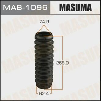 MAB1096 MASUMA Пыльник амортизатора ()