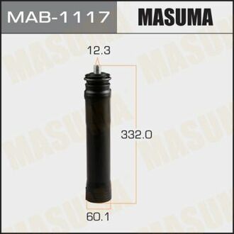 MAB1117 MASUMA Пыльник амортизатора ()