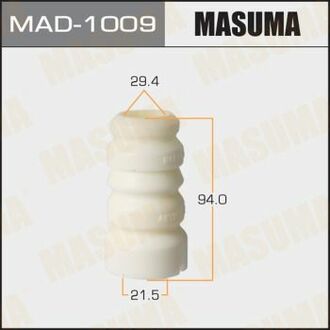 MAD1009 MASUMA Отбойник 21.5x29.4x94, TOYOTA CAMRY, ES300/ ACV40L, MCV30L ()