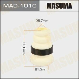 MAD1010 MASUMA Отбойник амортизатора переднего Toyota RAV 4 (12-) ()