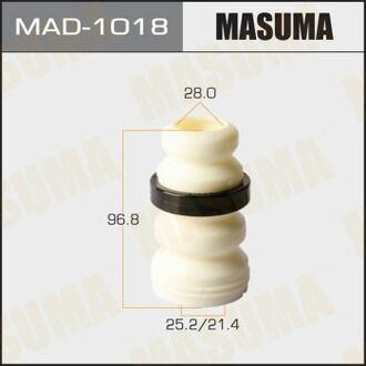 MAD1018 MASUMA Отбойник амортизатора переднего Lexus RX 350 (08-15)/ Toyota Highlander (09-13) ()