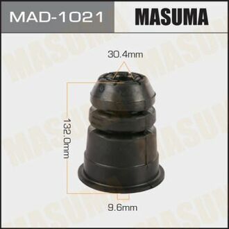 MAD1021 MASUMA Отбойник амортизатора заднего Toyota Land Cruiser (-07) ()