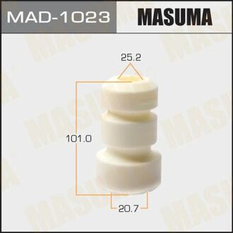 MAD1023 MASUMA Отбойник амортизатора переднего Toyota RAV 4 (00-05) ()