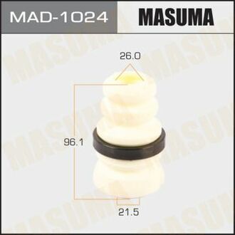 MAD1024 MASUMA Отбойник амортизатора переднего Toyota RAV 4 (08-14) ()