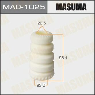 MAD1025 MASUMA Отбойник амортизатора переднего Toyota RAV 4 (05-12) ()