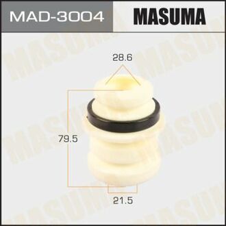 MAD3004 MASUMA Отбойник амортизатора переднего Mitsubishi Lancer (03-11), Outlander (03-09) ()
