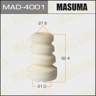 MAD4001 MASUMA Отбойник амортизатора переднего Mazda CX-7, CX-9 (06-15) ()