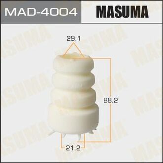 MAD4004 MASUMA Отбойник амортизатора переднего Mazda 6 (12-) ()