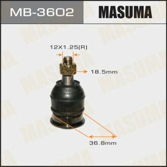 MB3602 MASUMA Опора шаровая ()