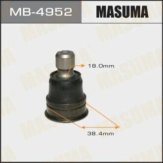 MB4952 MASUMA Опора шаровая ()