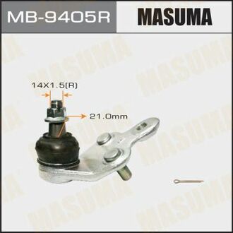 MB9405R MASUMA Опора шаровая ()