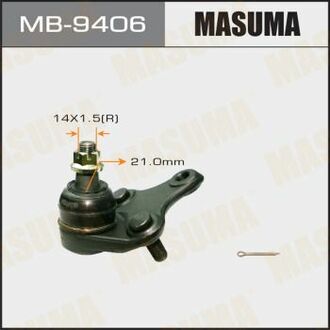 MB9406 MASUMA Опора шаровая ()