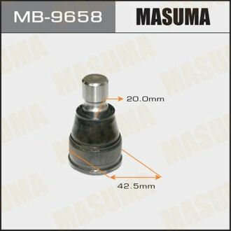 MB9658 MASUMA Опора шаровая ()