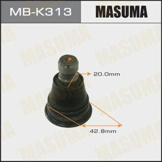 MBK313 MASUMA Опора шаровая ()