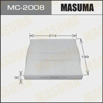 MC2008 MASUMA Фильтр салона ()