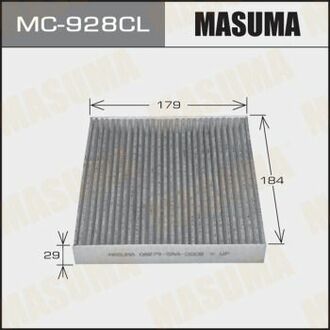 MC928CL MASUMA Фільтр салона AC-805 угольный ()