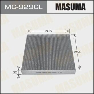 MC929CL MASUMA Фильтр салона AC-806E угольный ()
