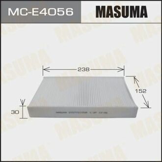 MCE4056 MASUMA Фільтр салона ()