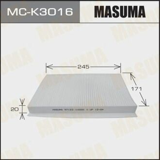 MCK3016 MASUMA Фільтр салона AC9402 KIA/ CEED/ V1400 V1600 V2000 06- ()