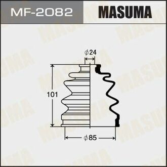 MF2082 MASUMA Пыльник ШРУСа внутреннего Honda Civic (-00)/ Toyota Camry (-00) ()