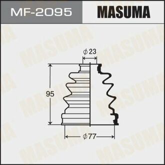 MF2095 MASUMA Пыльник ШРУСа наружного Mazda 3 (03-08)/ Nissan Primera (-01) ()