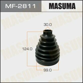 MF2811 MASUMA Пыльник ШРУСа ()